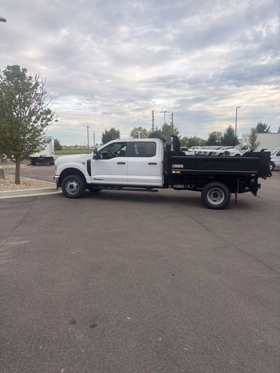 2027 Ford F-350 XL DRW