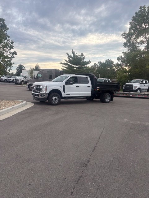 2027 Ford F-350 XL DRW