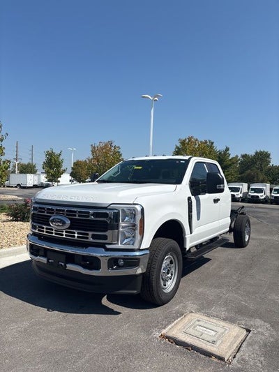 2026 Ford F-350 XL