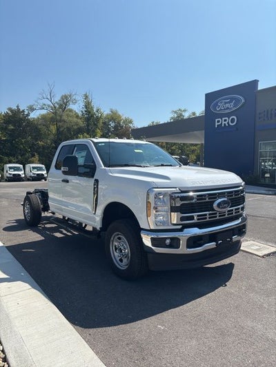2026 Ford F-350 XL