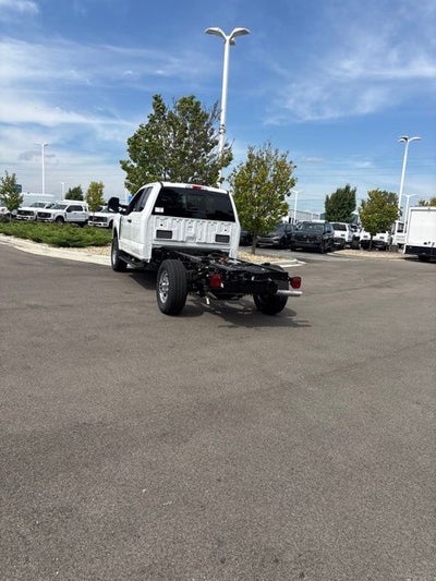 2027 Ford F-350 XL