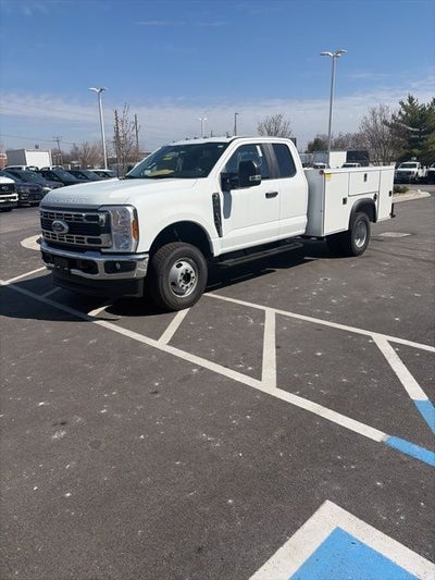 2026 Ford F-350 XL DRW