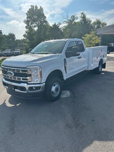 2026 Ford F-350 XL DRW