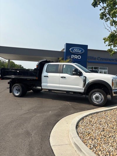 2026 Ford F-450 XL DRW