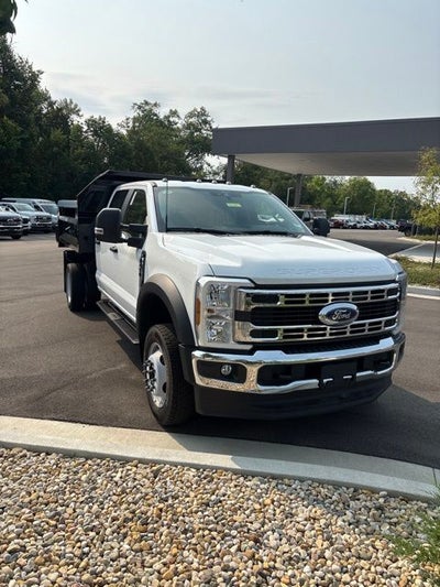 2026 Ford F-450 XL DRW