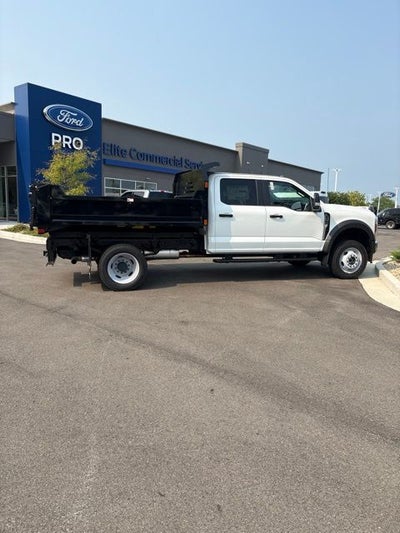 2026 Ford F-450 XL DRW