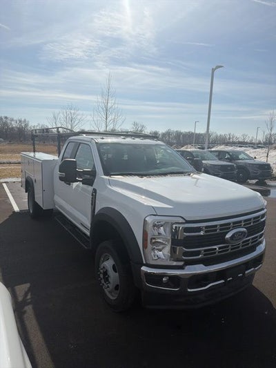 2026 Ford F-450 XL DRW
