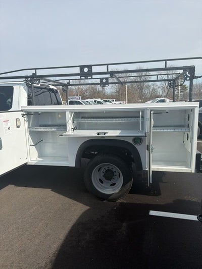 2026 Ford F-450 XL DRW