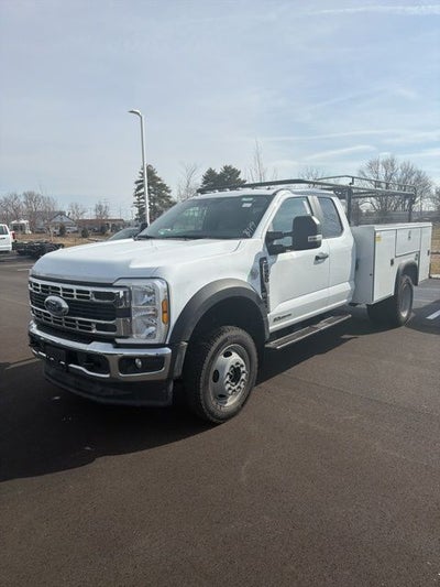 2026 Ford F-450 XL DRW
