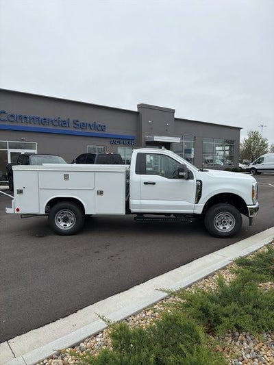 2026 Ford F-250 XL