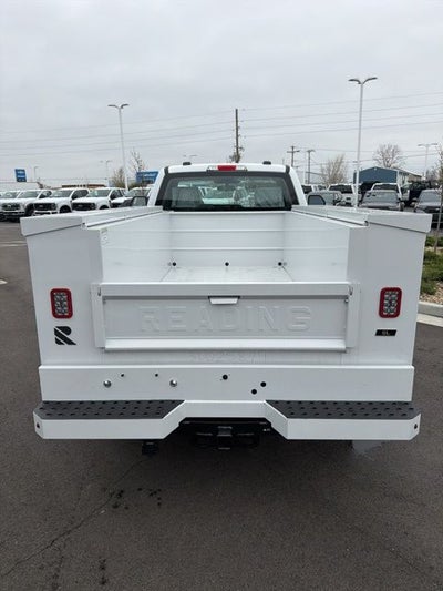 2026 Ford F-250 XL