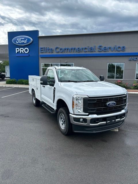 2026 Ford F-250 XL