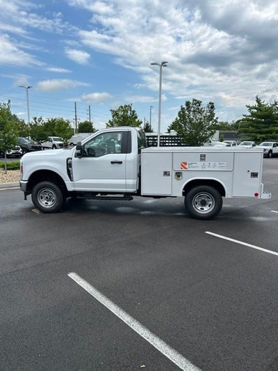 2026 Ford F-250 XL
