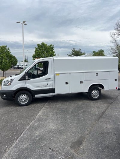 2024 Ford Transit-350 Base