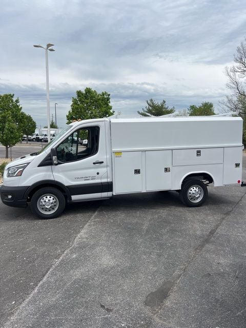 2024 Ford Transit-350 Base