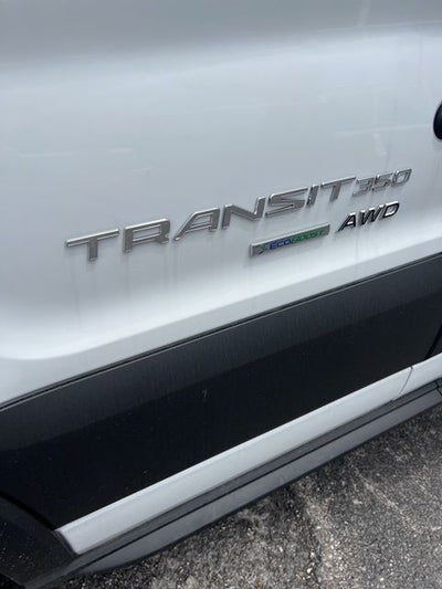 2024 Ford Transit-350 Base