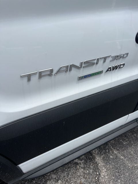 2024 Ford Transit-350 Base