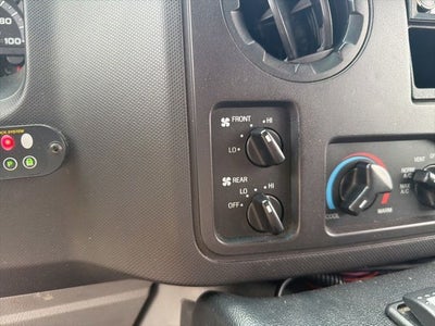 2011 Ford E-450SD Base Cutaway