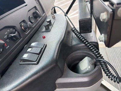 2011 Ford E-450SD Base Cutaway
