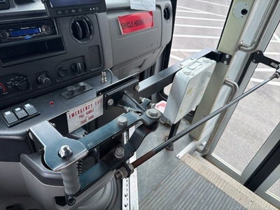2011 Ford E-450SD Base Cutaway