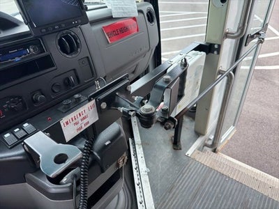2011 Ford E-450SD Base Cutaway