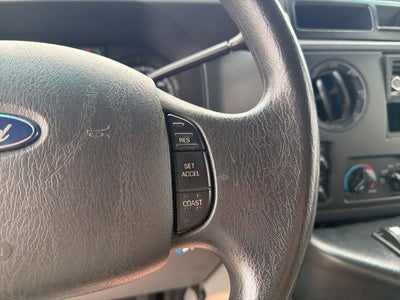 2011 Ford E-450SD Base Cutaway