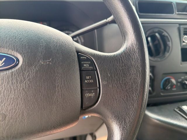 2011 Ford E-450SD Base Cutaway