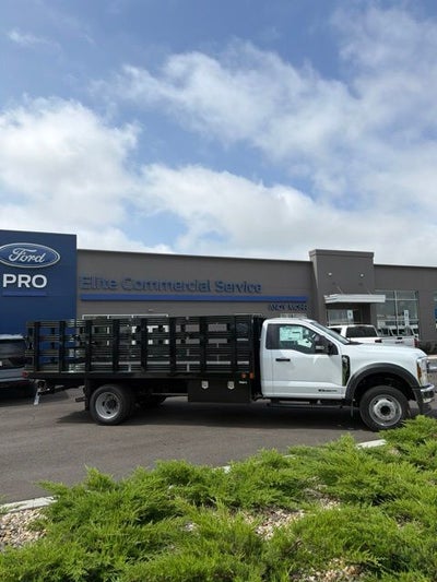 2026 Ford F-550 XL DRW