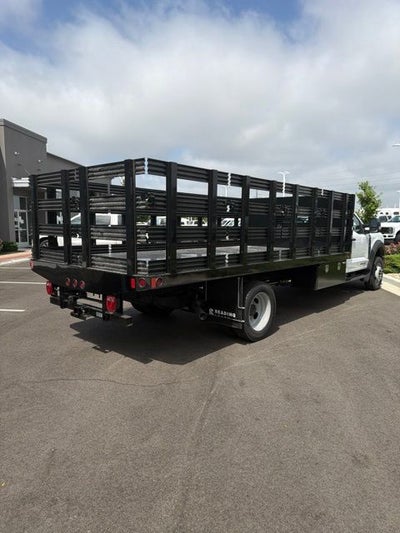 2026 Ford F-550 XL DRW