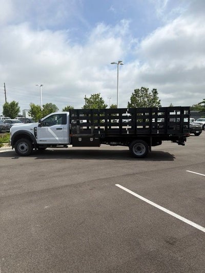 2026 Ford F-550 XL DRW