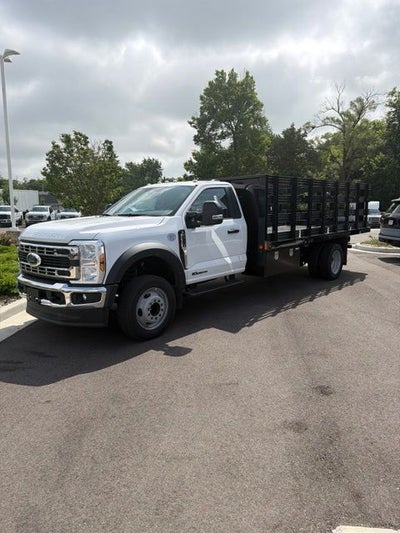2026 Ford F-550 XL DRW