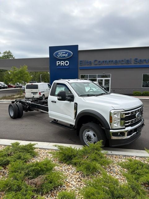 2026 Ford F-550 XL DRW