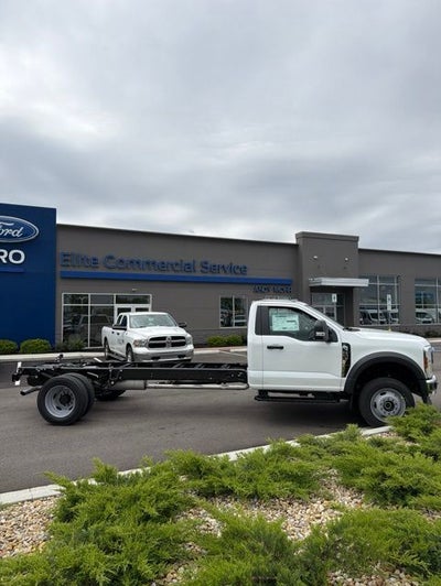 2026 Ford F-550 XL DRW