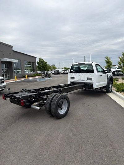 2026 Ford F-550 XL DRW