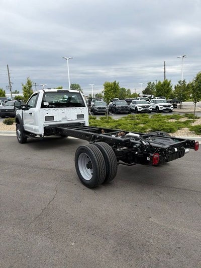2026 Ford F-550 XL DRW