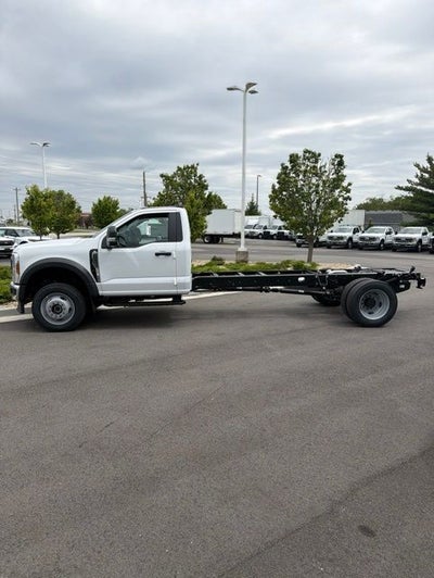 2026 Ford F-550 XL DRW