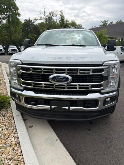 2026 Ford F-550 XL DRW