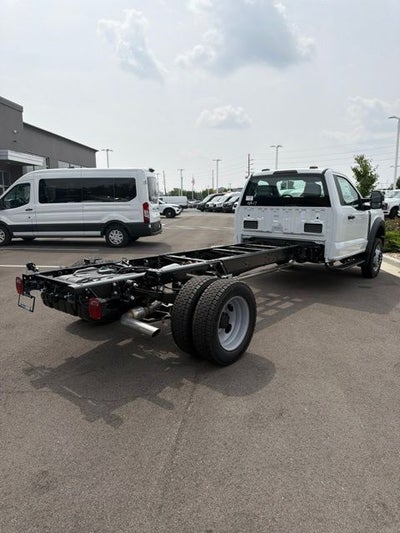 2026 Ford F-550 XL DRW