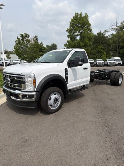 2026 Ford F-550 XL DRW