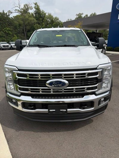 2026 Ford F-550 XL DRW
