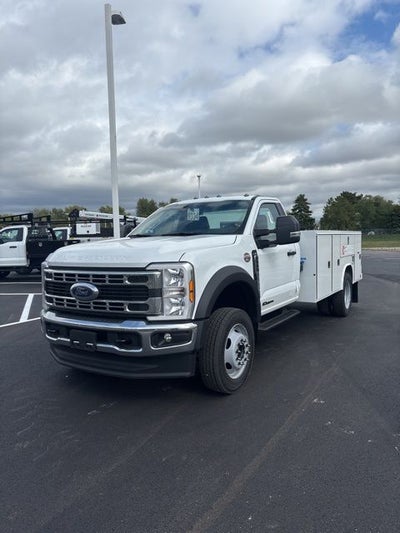 2026 Ford F-550 XL DRW