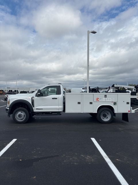 2026 Ford F-550 XL DRW