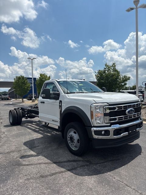 2025 Ford F-550 XL DRW