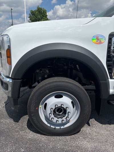 2025 Ford F-550 XL DRW