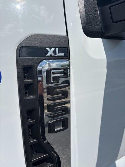 2025 Ford F-550 XL DRW