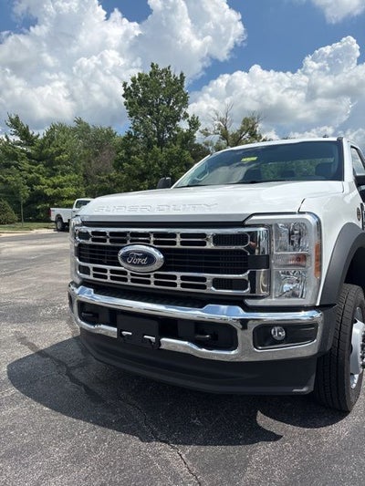2025 Ford F-550 XL DRW