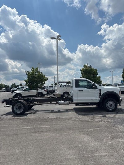 2025 Ford F-550 XL DRW