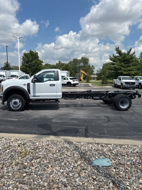 2025 Ford F-550 XL DRW