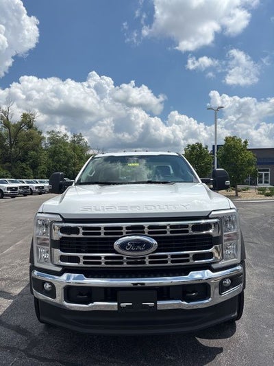 2025 Ford F-550 XL DRW