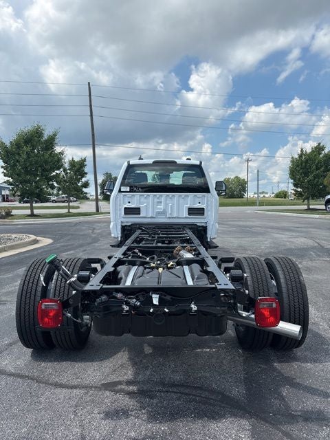 2025 Ford F-550 XL DRW